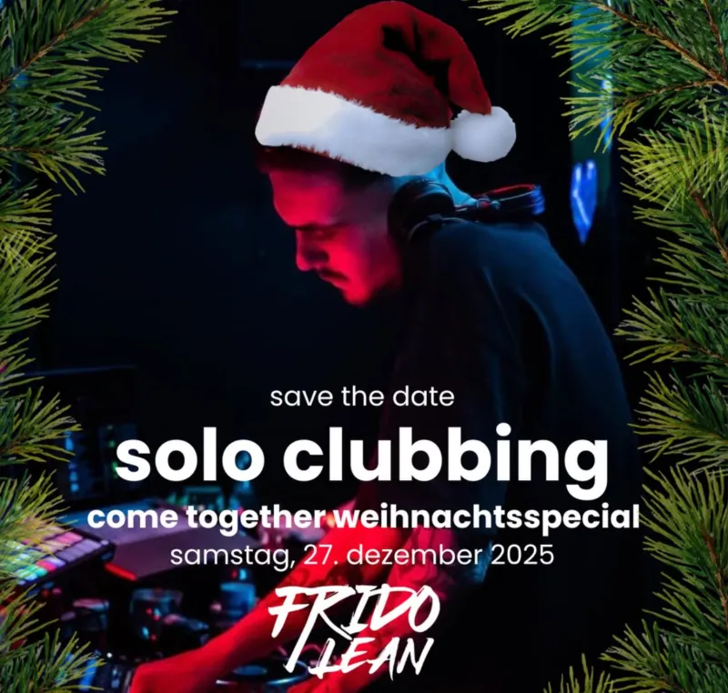 Solo Clubbing in der SOLO Bar Kempten