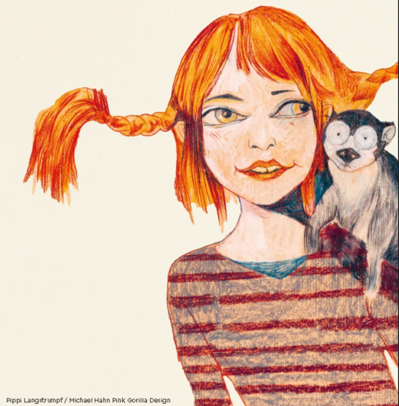 Pippi Langstrumpf im Festspielhaus in Füssen