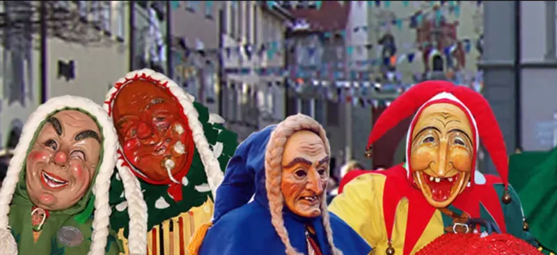 Wangener Fasnet
