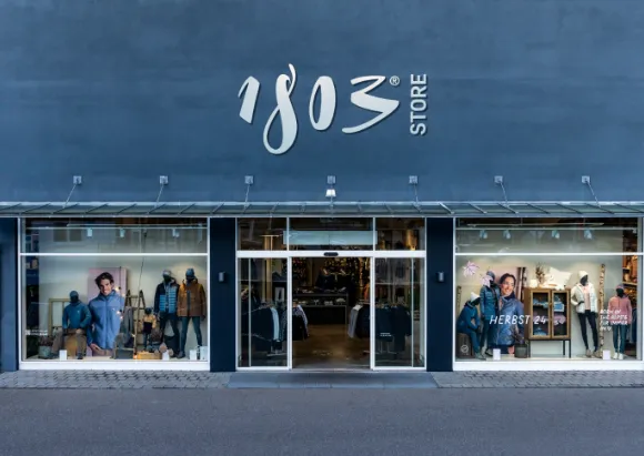 Verkaufsoffener Sonntag im 1803 Store Sonthofen