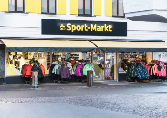 Verkaufsoffener Feiertag bei Sport Markt in Oberstdorf