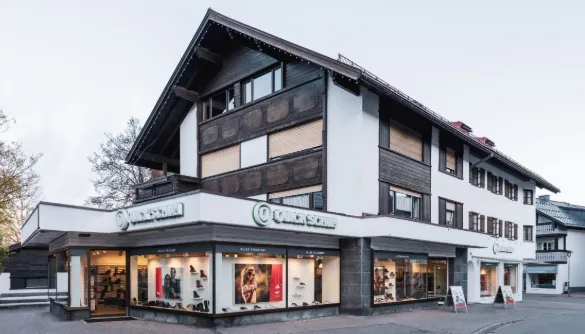 Verkaufsoffener Feiertag bei Quick Schuh Oberstdorf