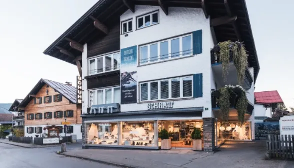 Verkaufsoffener Sonntag bei Schratt Oberstdorf