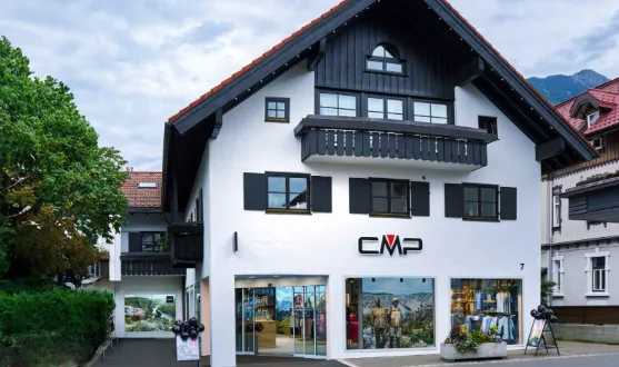 Verkaufsoffener Sonntag bei CMP in Oberstdorf