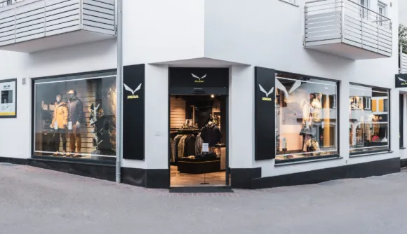 Verkaufsoffener Sonntag bei Salewa Oberstdorf