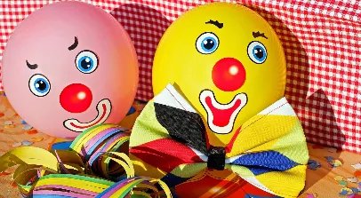 Weidacher Kinderfasching im Pfarrgemeindesaal