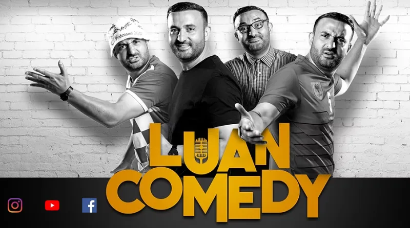 Luan Comedy Show in Memmingen
