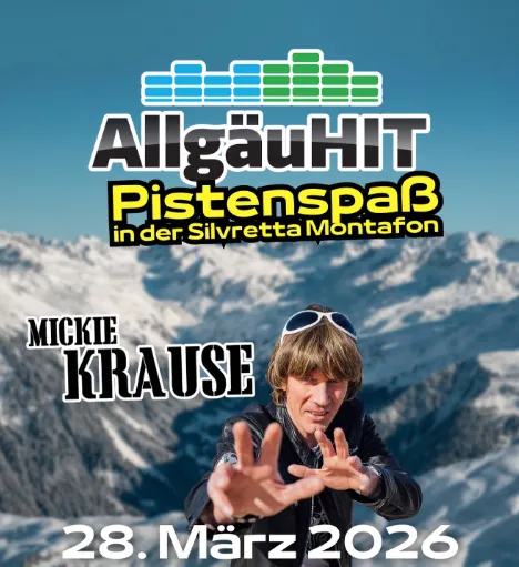 AllgäuHIT Pistenspaß in der Silvretta Montafon