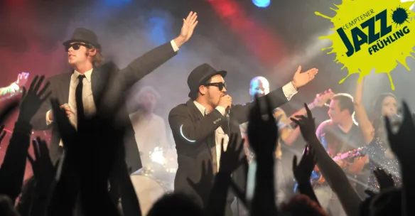 Kemptener Jazzfrühling im Parktheater in Kempten
