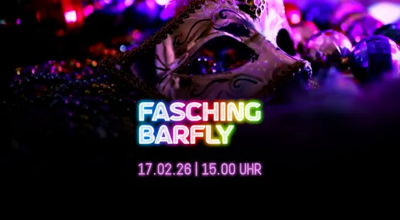 Fasching im Barfly Sonthofen