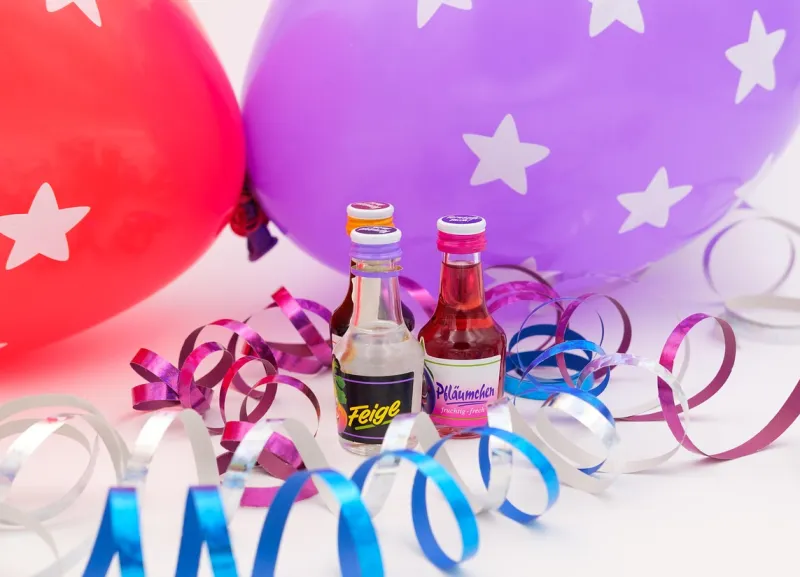 Faschingsparty in Ottacker