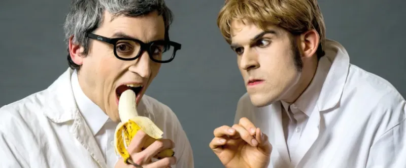 Duo Mimikry im Kulturboden Lindenberg