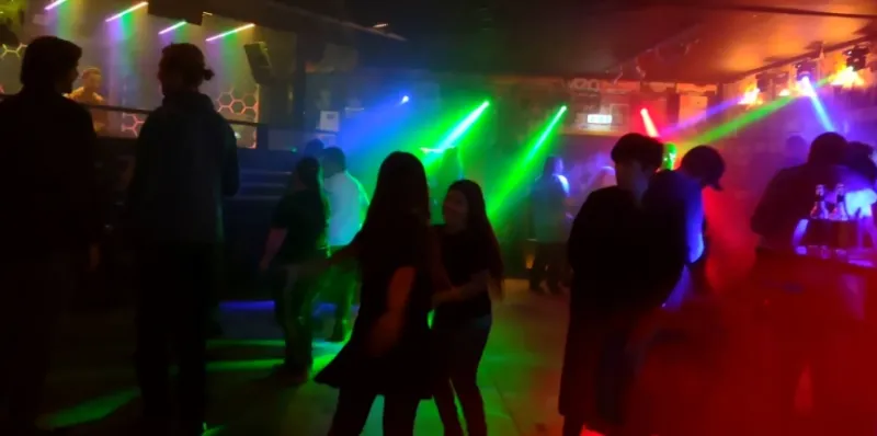 Inklusive Club-Night in Lindenberg