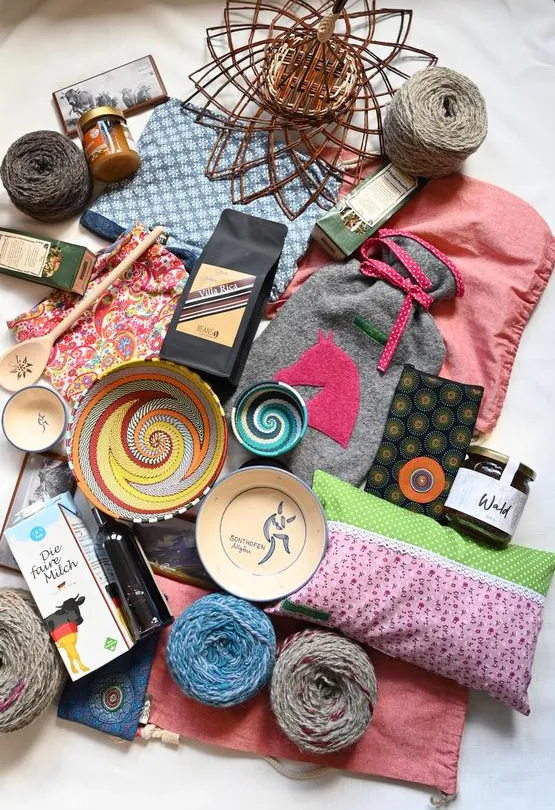 Bio-Regional-Fairer Markt in Sonthofen