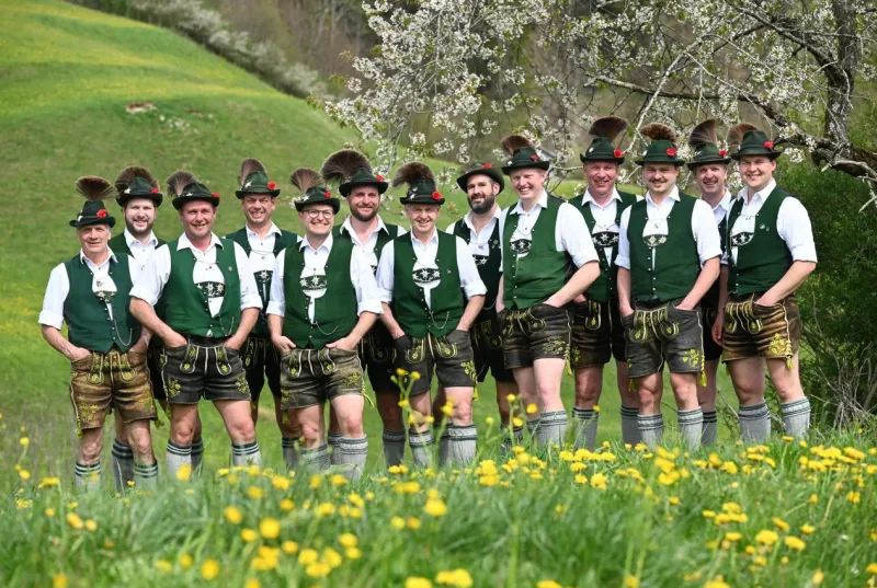 Jodlerabend im Kurhaus Bad Hindelang