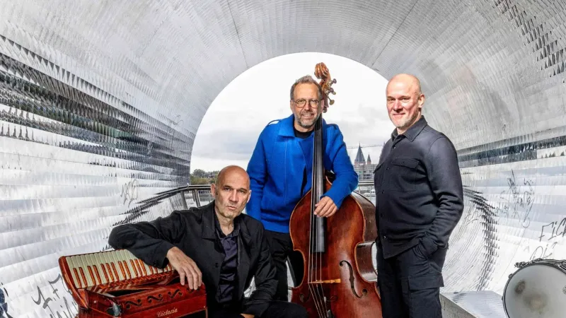 GERMAN SONGBOOK mit Tango Transit in Pfronten