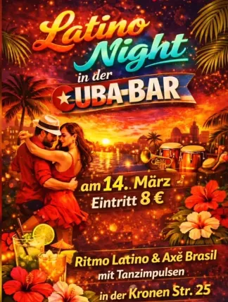 Salsa & Bachata Party in Kempten