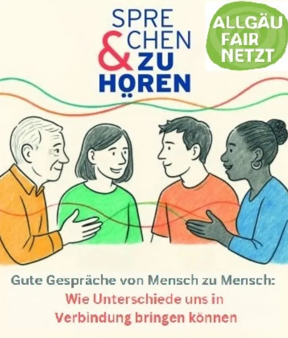 Zukunftsgespräche im Kulturquartier Allgäuhalle