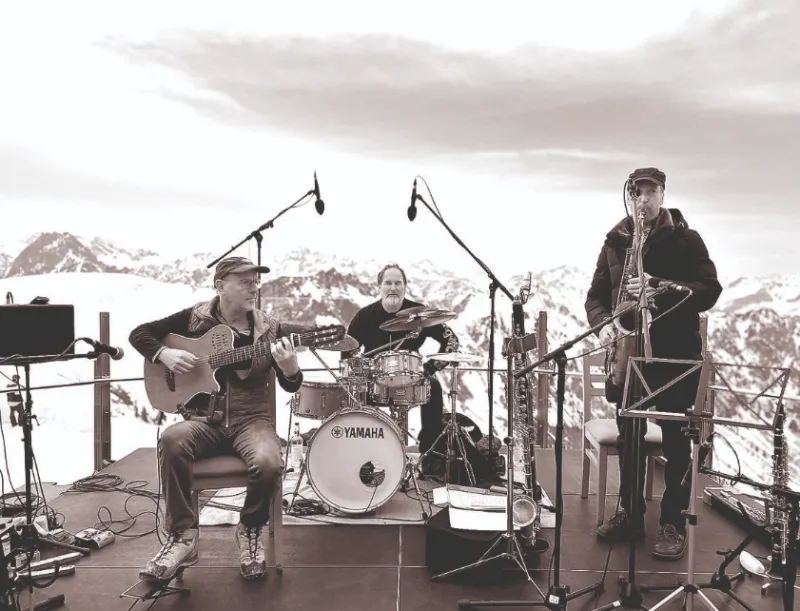 Kerberbrothers Live in Sonthofen