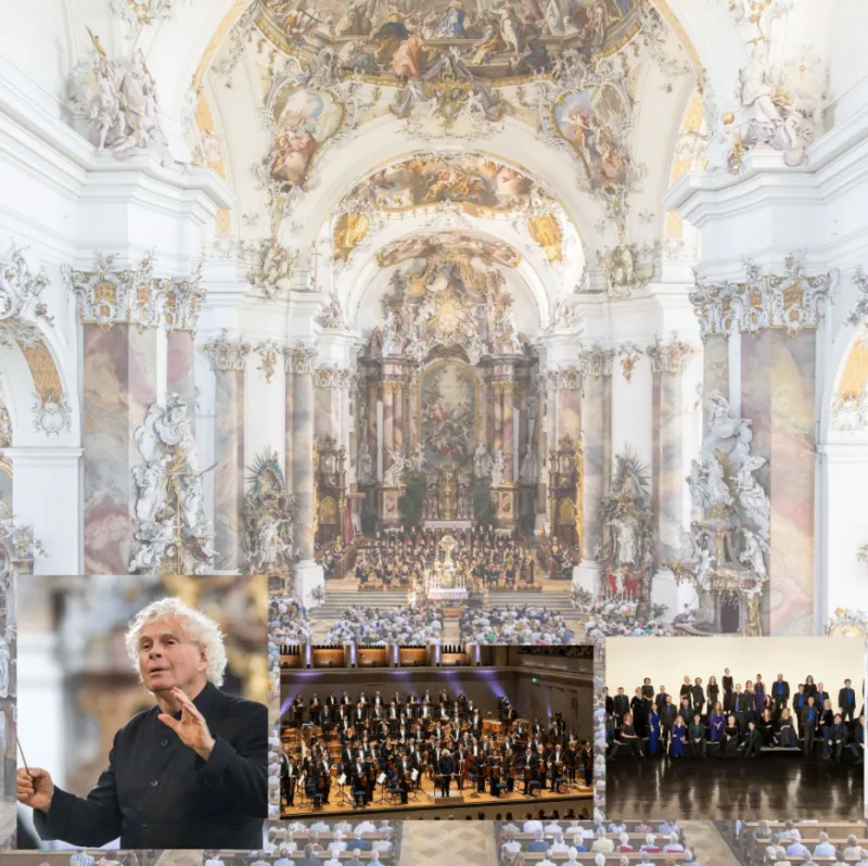 Basilikakonzert Ottobeuren