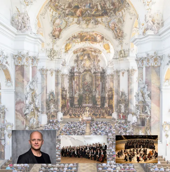 Basilikakonzert Mozart Ottobeuren