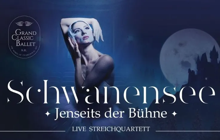 Schwanensee im Oberstdorf Haus