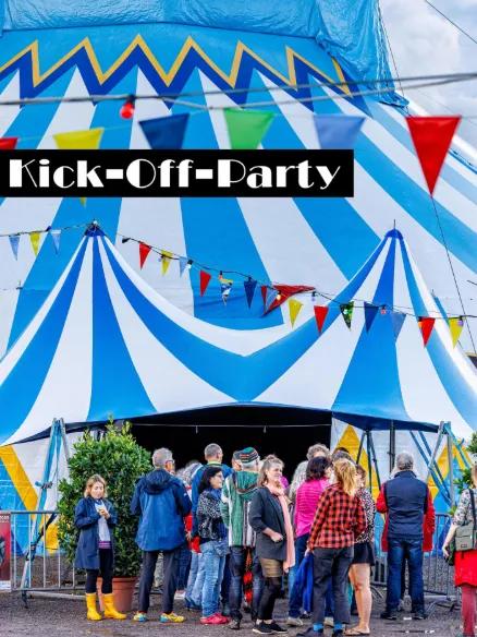 Kick-off-Party im Jugendzentrum GoIn Isny