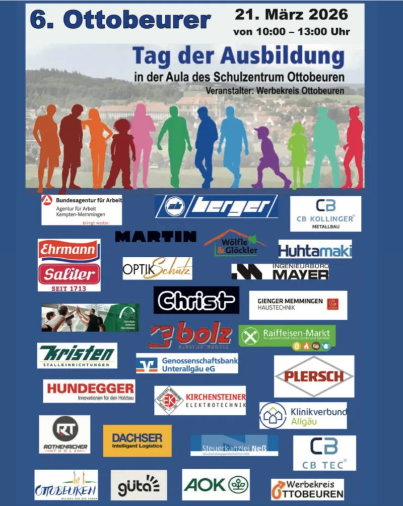 Tag der Ausbildung Ottobeuren
