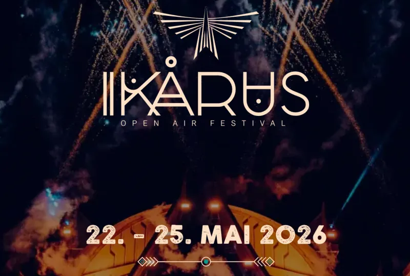 Ikarus Festival am Flughafen Memmingen