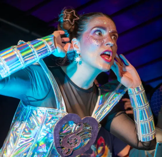 Kemptener Jazzfrühling - Leonie Leuchtenmüller