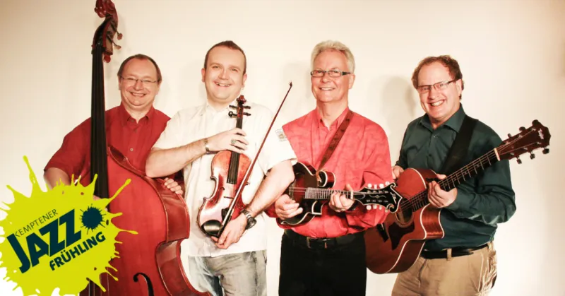 Kemptener Jazzfrühling - Musikerfrühstück