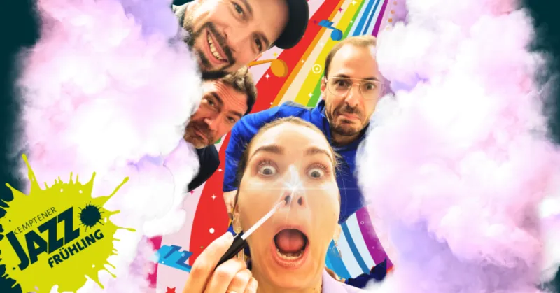 Kemptener Jazzfrühling - Tumi Jazzumi