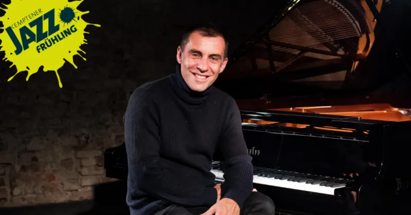 Kemptener Jazzfrühling - Martin Schmitt