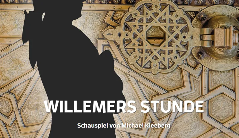 Willemers Stunde im Theater in Kempten