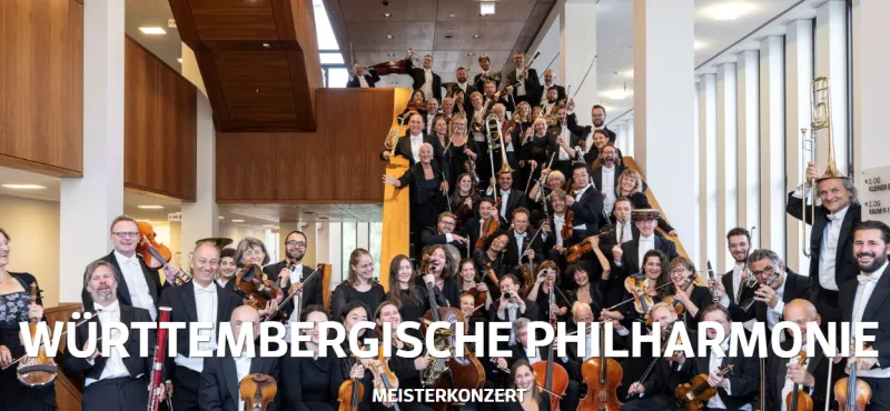 Meisterkonzert im Stadttheater Kempten