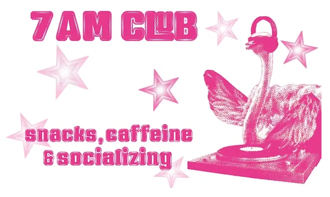 7AM Club im Der Salon in Kempten