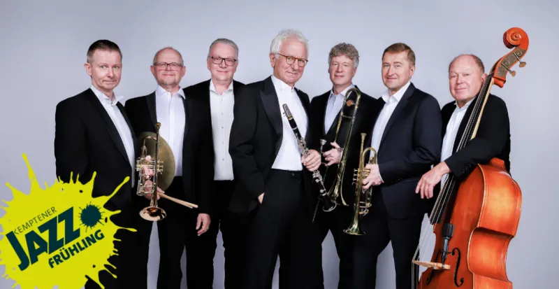 Kemptener Jazzfrühling - Allotria Jazzband