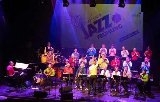 Kemptener Jazzfrühling - Babel and the Goodmen