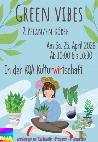 Pflanzenbörse in der KulturWIRtschaft Kempten