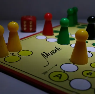 Mensch ärgere dich nicht Workshop in Kempten