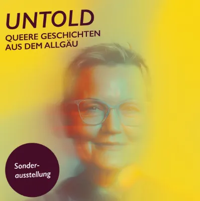 Untold Gespräch im Kempten-Museum