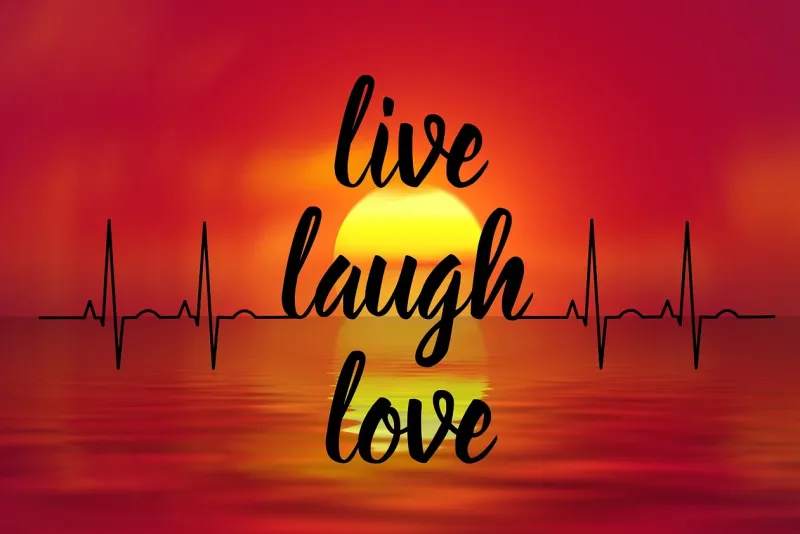 Lachyoga in Memmingen