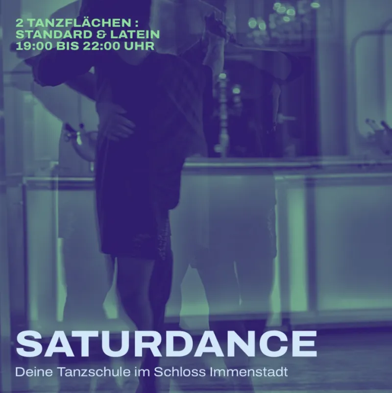SaturDance - Dein Übungsabend