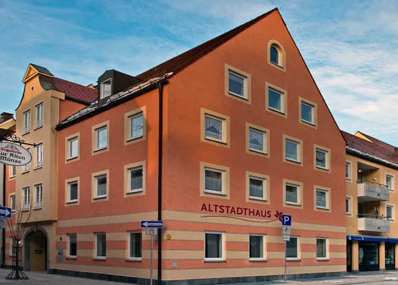 Vortrag "Nicht mit mir" im Altstadthaus Kempten