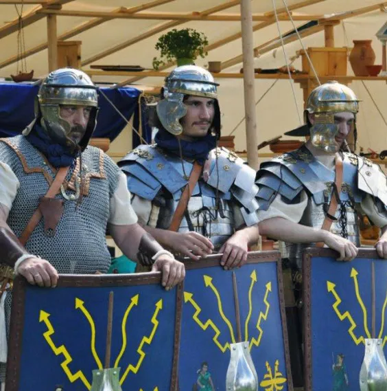 Im Dienste Roms im APC Kempten