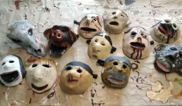 Theater der Antike im APC Kempten