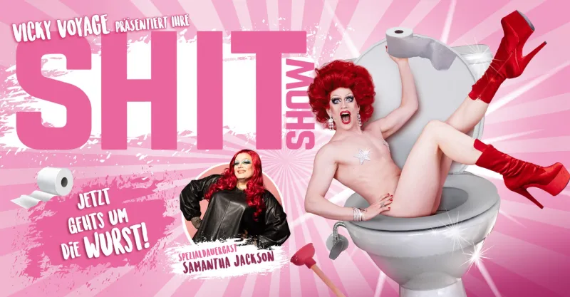 Vickys Shit Show im Stadttheater Mindelheim