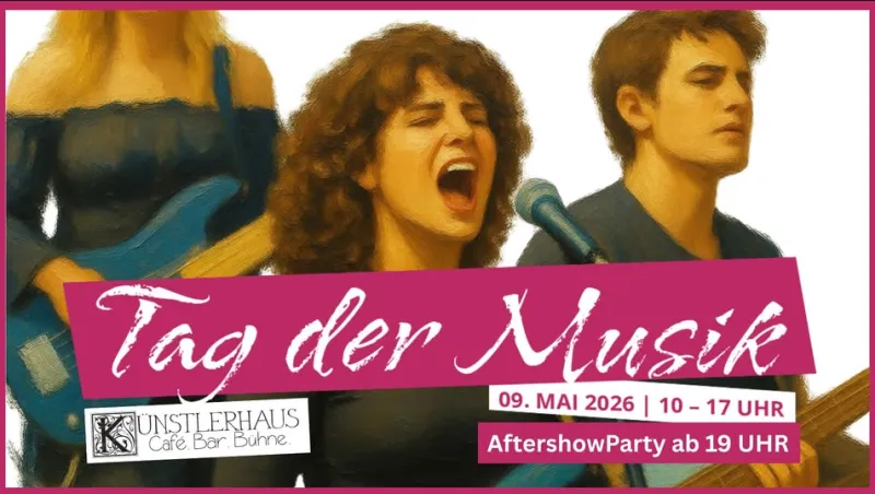 Tag der Musik im Künstlerhaus Kempten