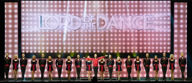 Lord of the Dance in der bigBOX ALLGÄU Kempten