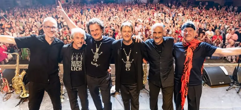 Haindling Sommerkonzert in der bigBOX ALLGÄU Kempten